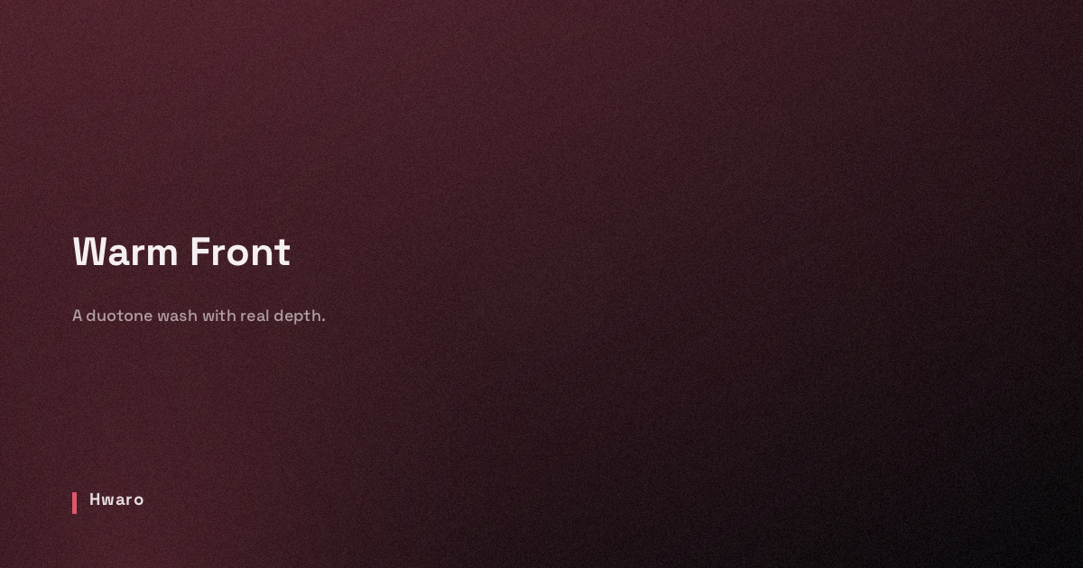 gradient style
